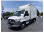 2021 Mercedes-Benz Sprinter Standard Roof I4