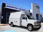 2024 Ford E350 White, 16 miles