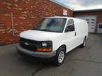 Used 2009 CHEVROLET EXPRESS G1500 For Sale