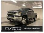 2017 Chevrolet Silverado 1500 1LZ