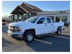 2017 Chevrolet Silverado 1500 LS