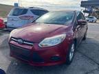 2013 Ford Focus SE 4 Door Sedan