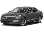 2017 Volkswagen Passat 1.8T S