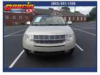 2007 Lincoln Mkx Suv