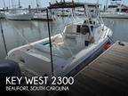 2002 Key West 2300 Bluewater Boat for Sale