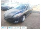 2011 Mazda MAZDA 3 Gray, 66K miles