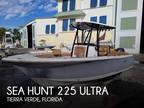 2020 Sea Hunt 225 Ultra Boat for Sale