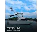 1977 Bertram 28 Boat for Sale