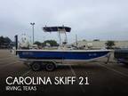2020 Carolina Skiff 21 SWS Boat for Sale