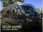 Monaco Vesta 35PBD Class A 2012