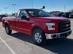 2017 Ford F-150 2WD XL Reg Cab