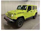 Used 2016 JEEP WRANGLER UNLIMITED For Sale