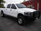 2008 Dodge Ram 2500 4WD SXT Mega Cab