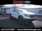 2022 Ford Ranger White, 8K miles