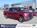 2017 Ford F-150 Red, 172K miles