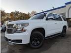 2018 Chevrolet Tahoe Police 2WD 6-Pass Tow Package Apple Car-Play SUV RWD