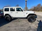 2021 Jeep Wrangler Sahara