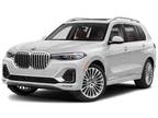 2022 BMW X7 x Drive40i