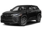 2024 Toyota Corolla Cross Hybrid Nightshade Edition