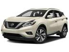 2017 Nissan Murano SL