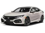 2018 Honda Civic EX-L