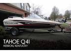 2014 Tahoe Q4i Boat for Sale
