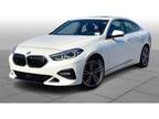 2021Used BMWUsed2 Series Used Gran Coupe