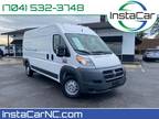 2017 Ram Pro Master 3500 Cargo Van