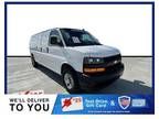 2021 Chevrolet Express Cargo Van Work Van