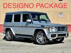 2013 Mercedes-Benz G 63 AMG SUV for sale