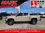 2022 Chevrolet Colorado Tan, 22K miles