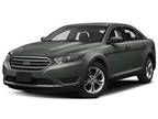 2016 Ford Taurus Limited