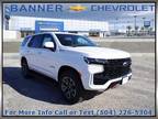 2023 Chevrolet Tahoe White, new