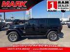 2020 Jeep Wrangler Unlimited Black, 66K miles