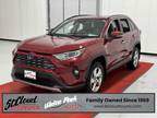 2021 Toyota RAV4 Red, 13K miles