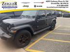 Used 2020 JEEP Wrangler For Sale