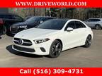 $20,163 2019 Mercedes-Benz A-Class with 48,551 miles!