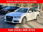 $8,999 2014 Audi A4 with 99,617 miles!
