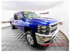 2013 Chevrolet Silverado 2500HD LTZ