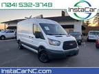 2017 Ford Transit Van Medium Roof Cargo Van