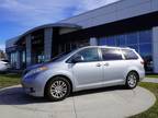 2015 Toyota Sienna Silver, 77K miles