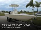 Cobia 21 Bay boat Bay Boats 2021