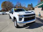 2022 Chevrolet Silverado 2500 White, 59K miles