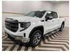 2024 GMC Sierra 1500 4WD Crew Cab Standard Box SLT