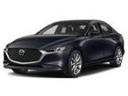 2024 Mazda Mazda3 Sedan 2.5 S Preferred