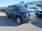 2023 Jeep Renegade BlueGrey, 15 miles