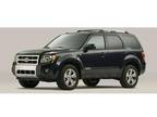 2011 Ford Escape Limited