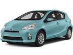 2013 Toyota Prius c Four