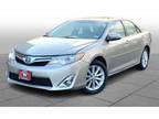2013Used Toyota Used Camry Hybrid Used4dr Sdn