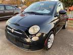 2013 Fiat 500 Pop Hatchback